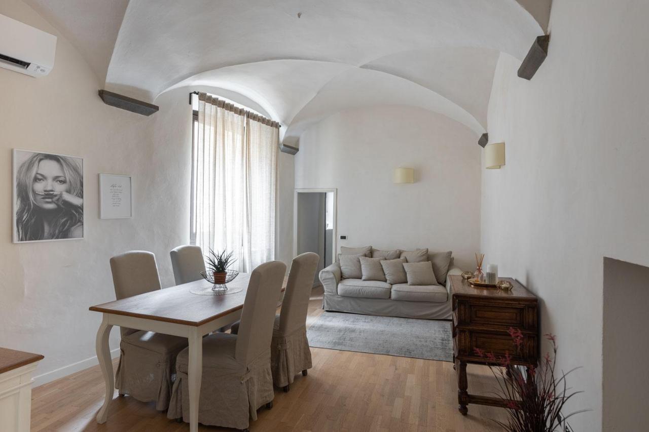 Palazzo Roselli Cecconi Apartments Firenze Eksteriør billede