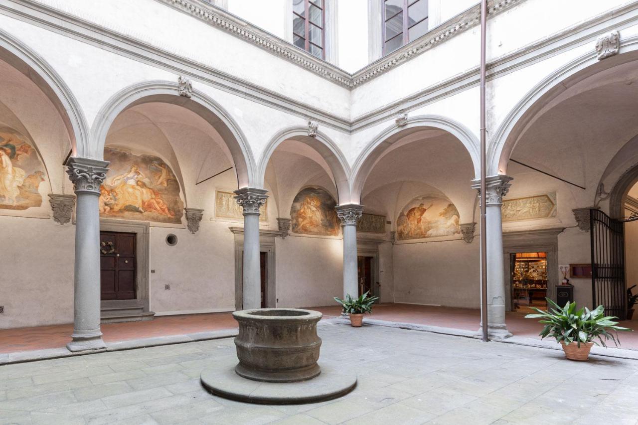 Palazzo Roselli Cecconi Apartments Firenze Eksteriør billede