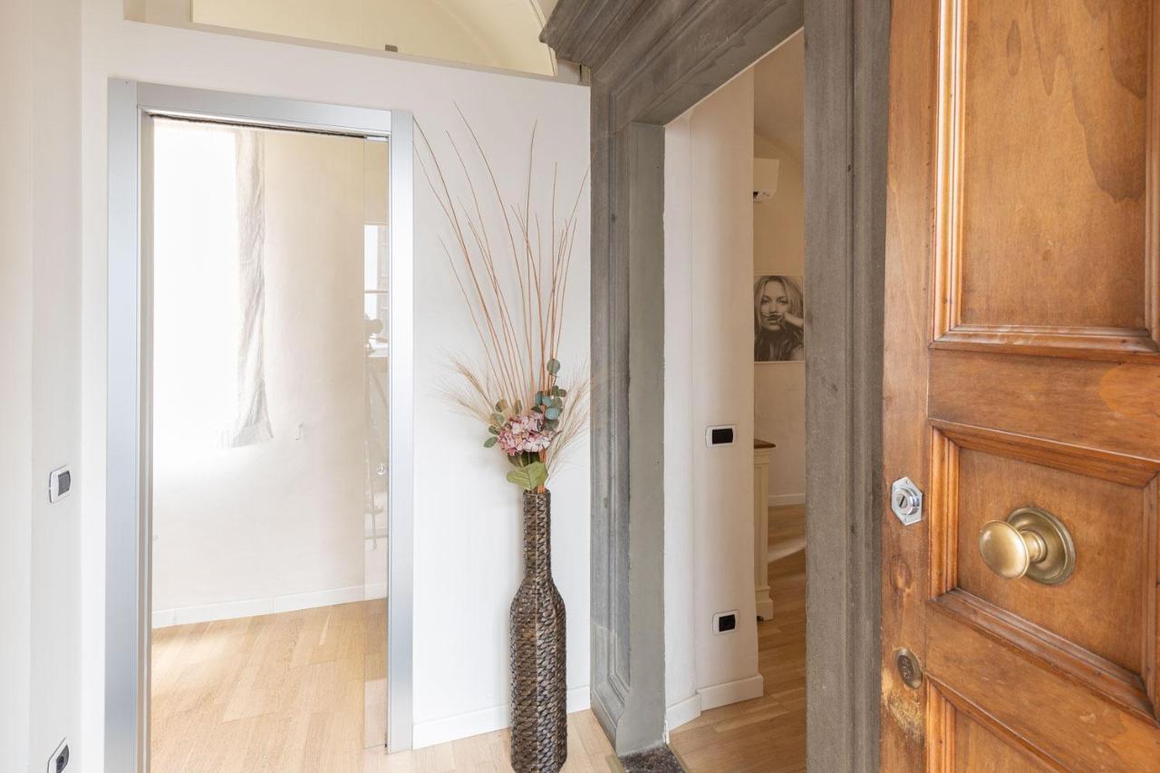 Palazzo Roselli Cecconi Apartments Firenze Eksteriør billede