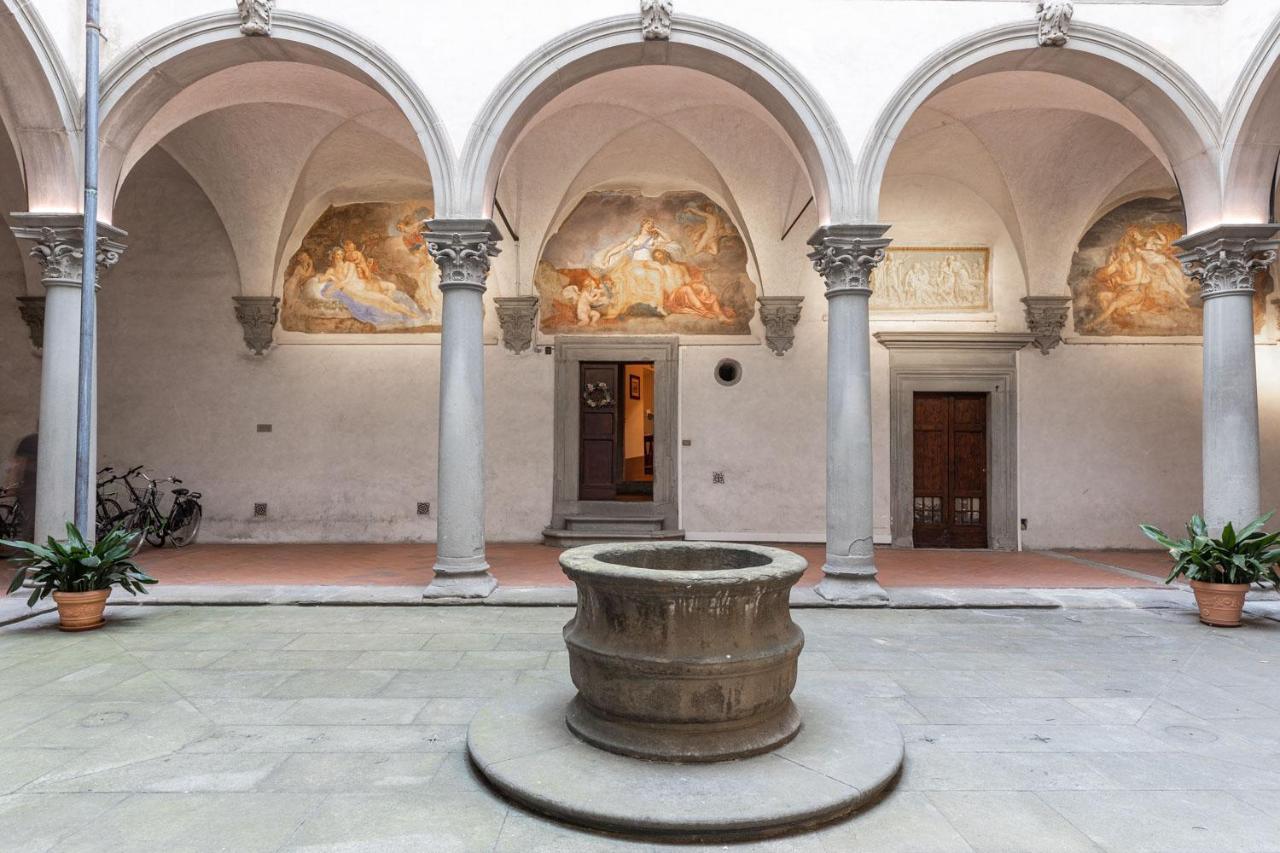 Palazzo Roselli Cecconi Apartments Firenze Eksteriør billede