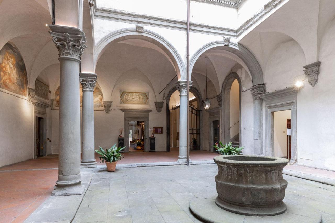 Palazzo Roselli Cecconi Apartments Firenze Eksteriør billede