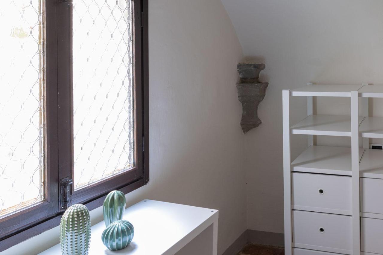Palazzo Roselli Cecconi Apartments Firenze Eksteriør billede