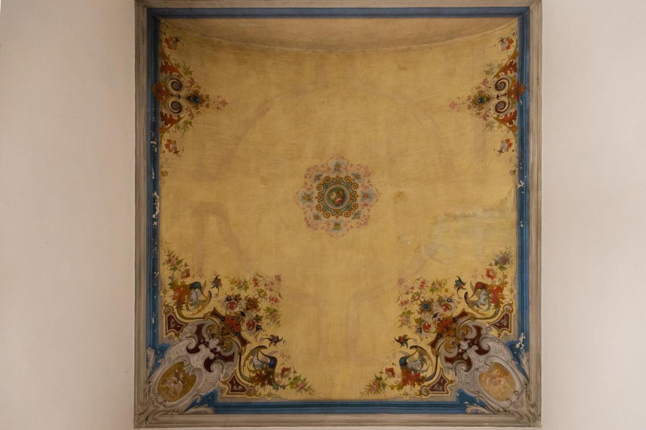Palazzo Roselli Cecconi Apartments Firenze Eksteriør billede