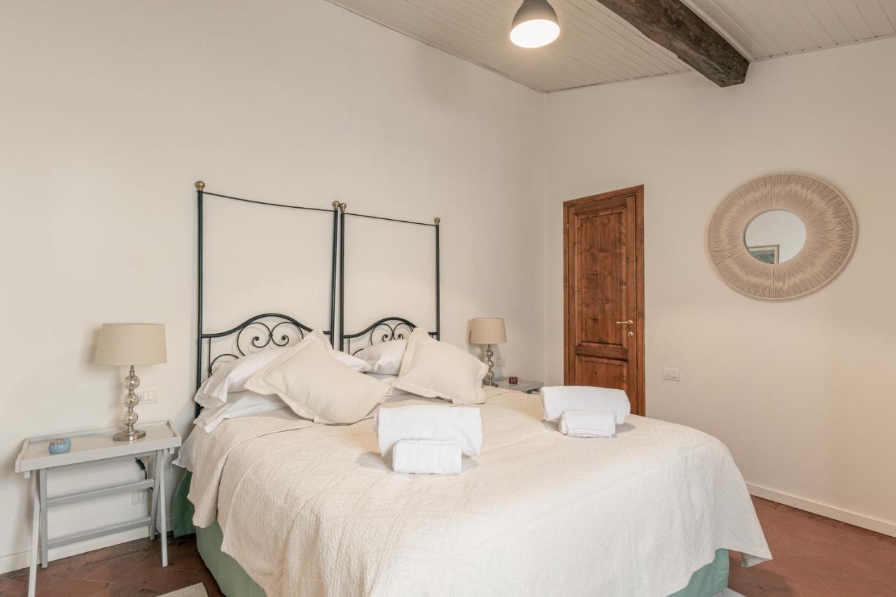 Palazzo Roselli Cecconi Apartments Firenze Eksteriør billede