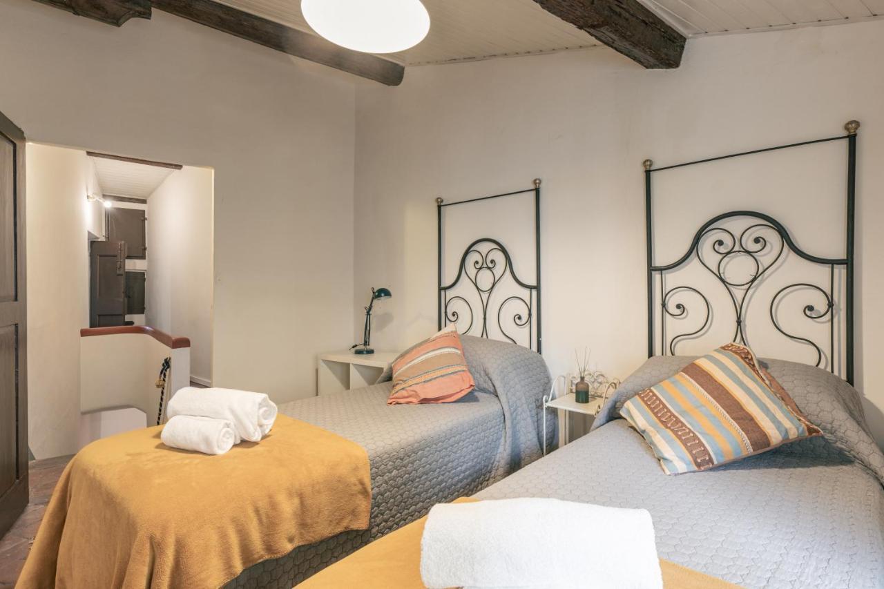 Palazzo Roselli Cecconi Apartments Firenze Eksteriør billede
