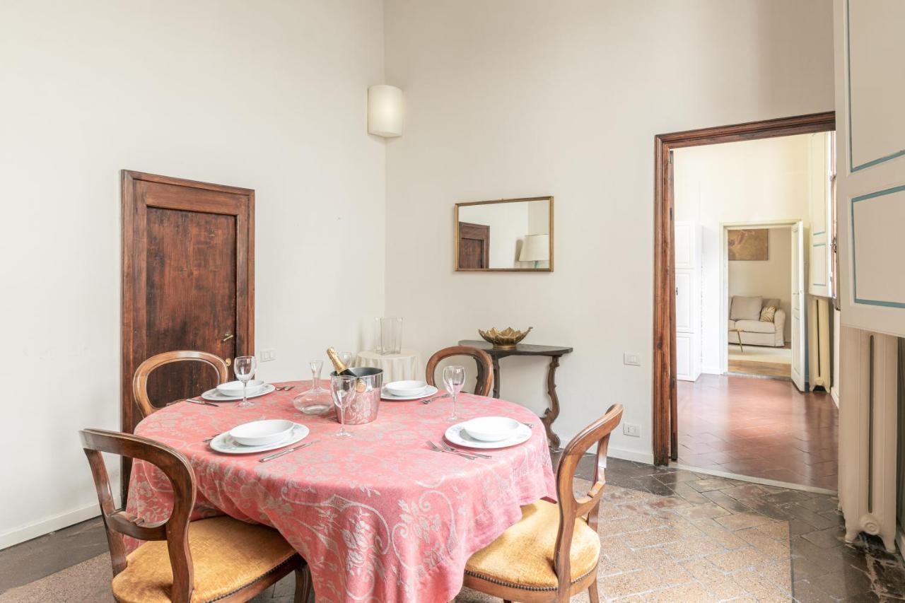 Palazzo Roselli Cecconi Apartments Firenze Eksteriør billede