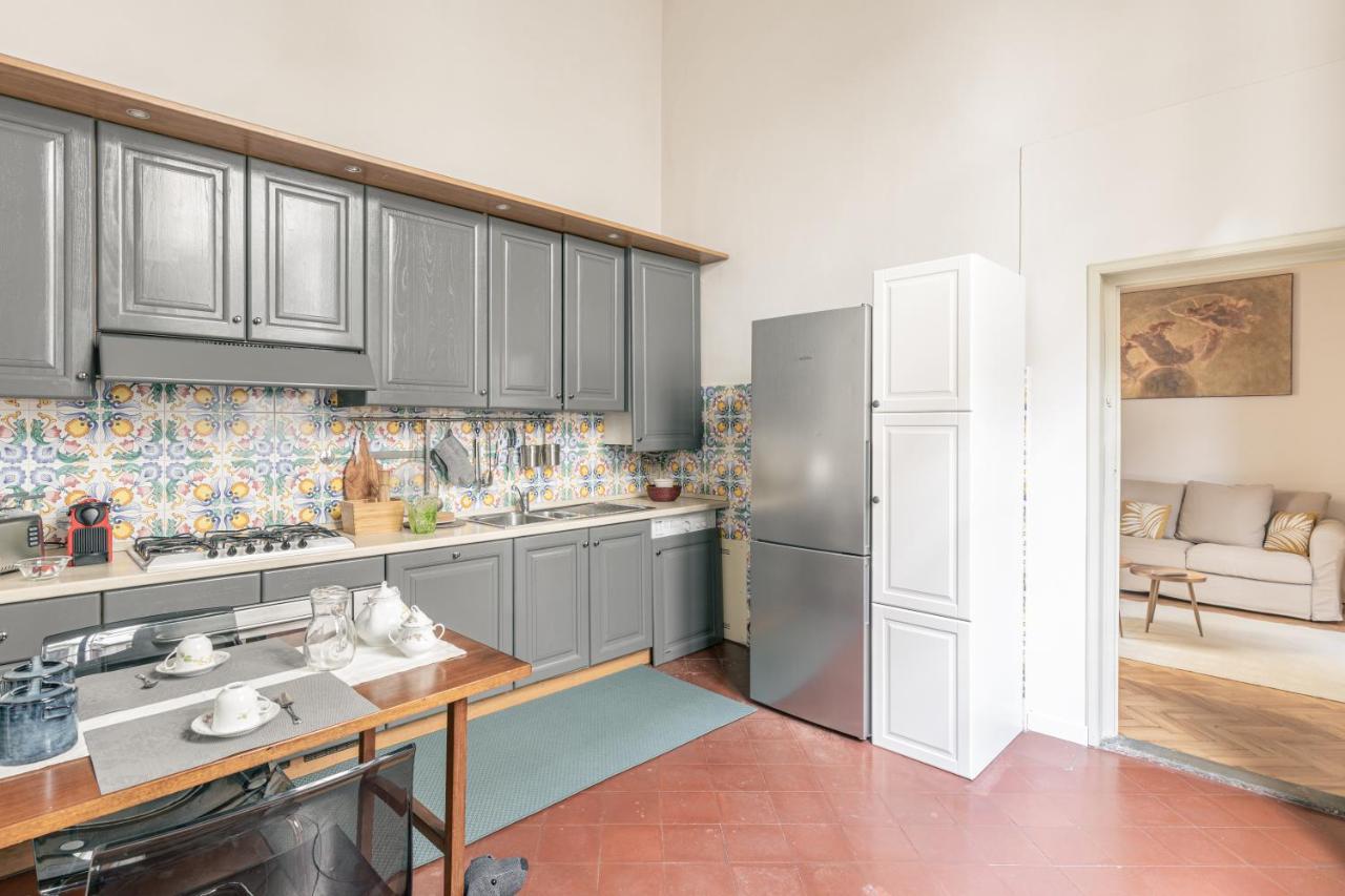 Palazzo Roselli Cecconi Apartments Firenze Eksteriør billede