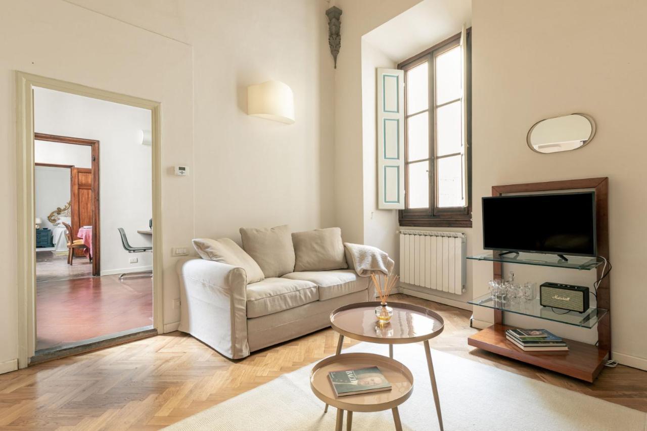Palazzo Roselli Cecconi Apartments Firenze Eksteriør billede