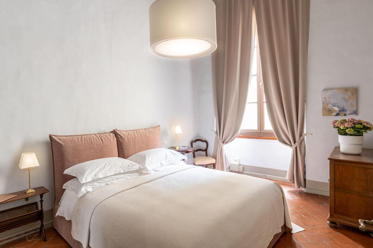 Palazzo Roselli Cecconi Apartments Firenze Eksteriør billede