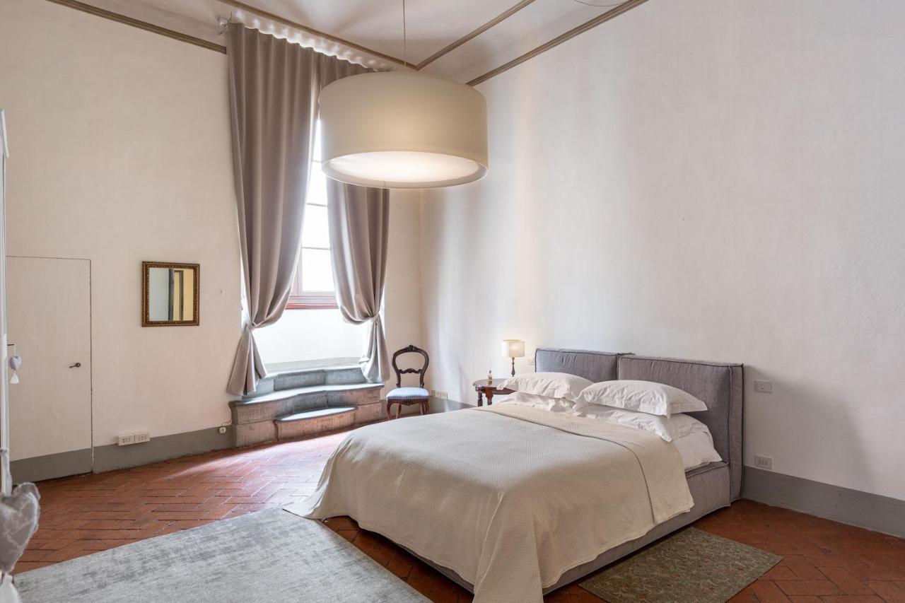 Palazzo Roselli Cecconi Apartments Firenze Eksteriør billede