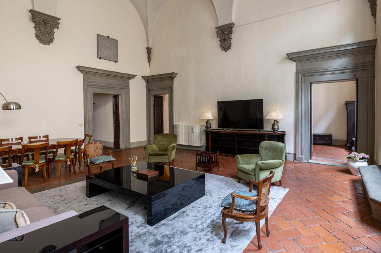 Palazzo Roselli Cecconi Apartments Firenze Eksteriør billede