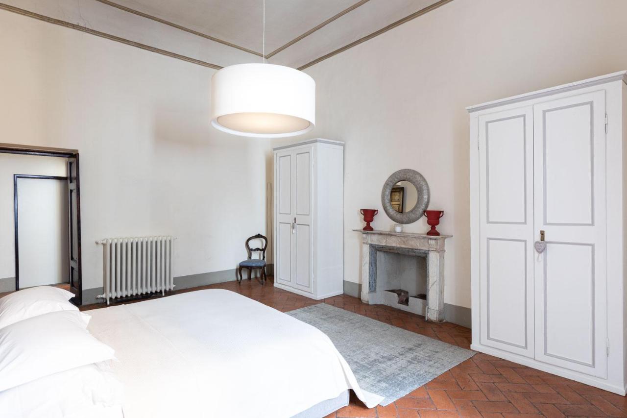Palazzo Roselli Cecconi Apartments Firenze Eksteriør billede