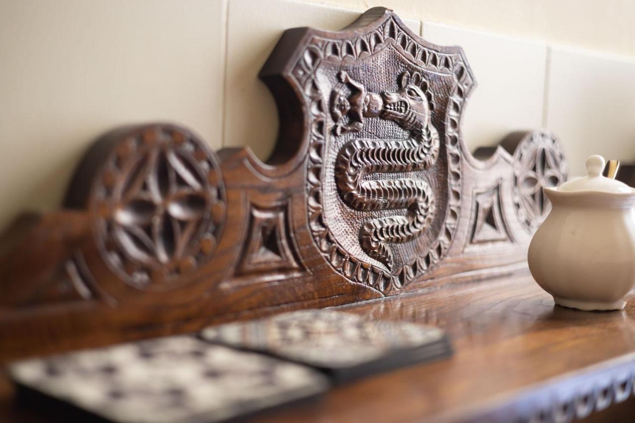 Palazzo Roselli Cecconi Apartments Firenze Eksteriør billede