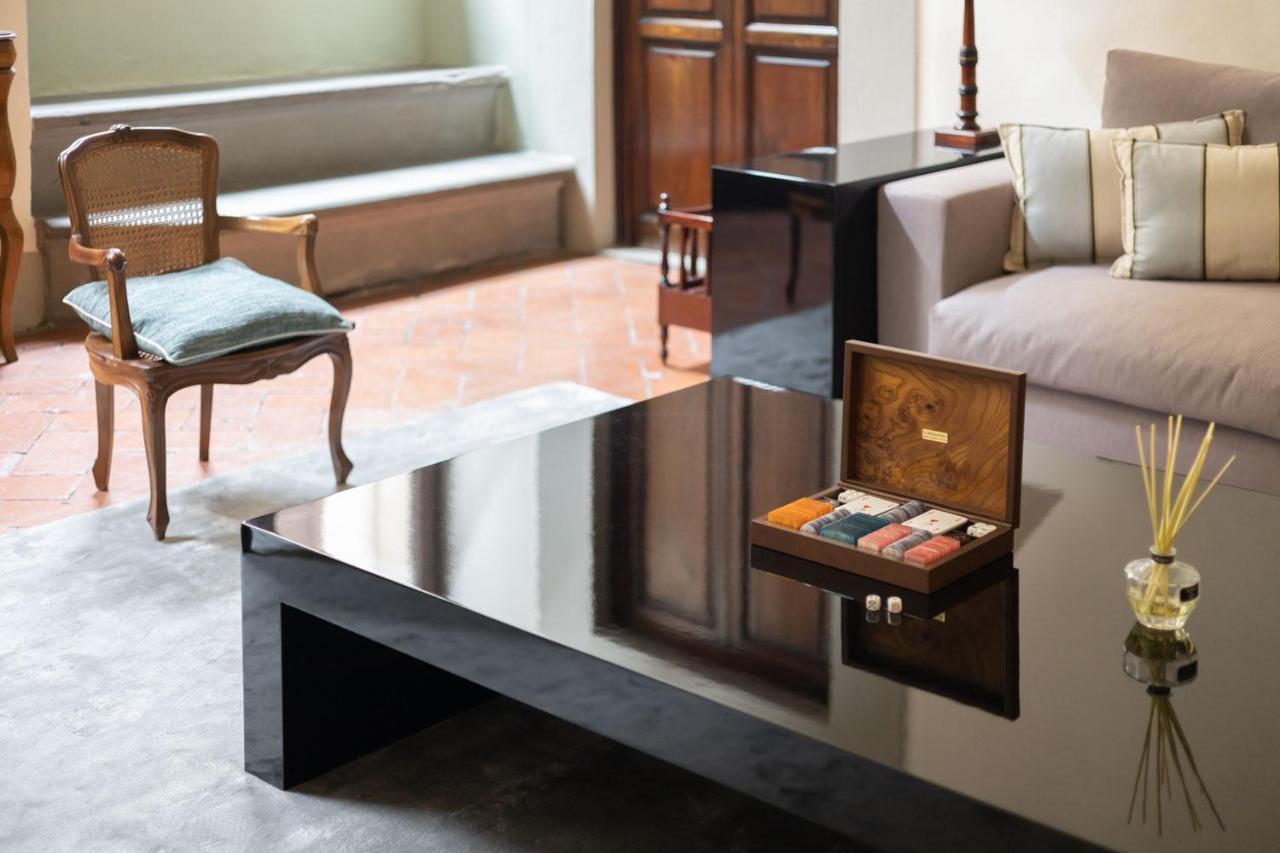 Palazzo Roselli Cecconi Apartments Firenze Eksteriør billede