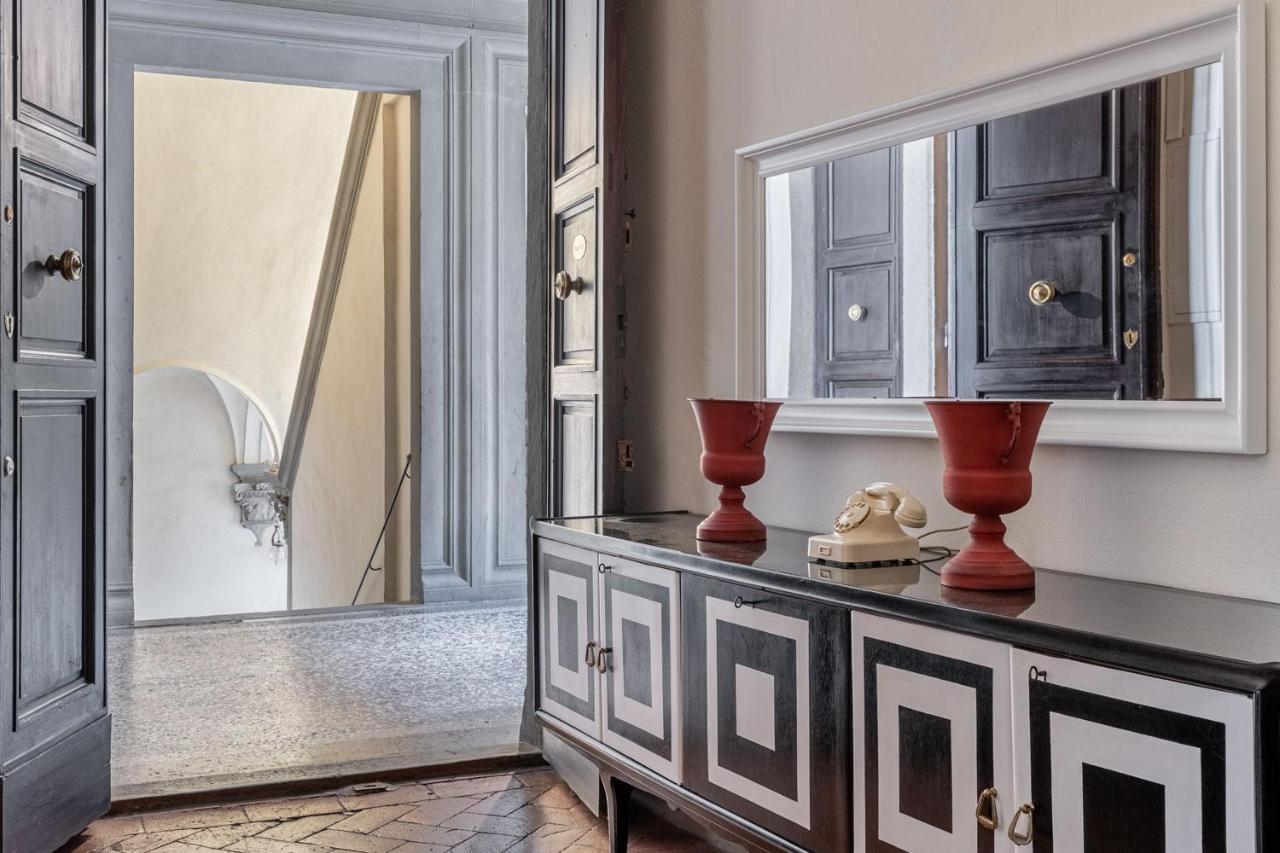 Palazzo Roselli Cecconi Apartments Firenze Eksteriør billede