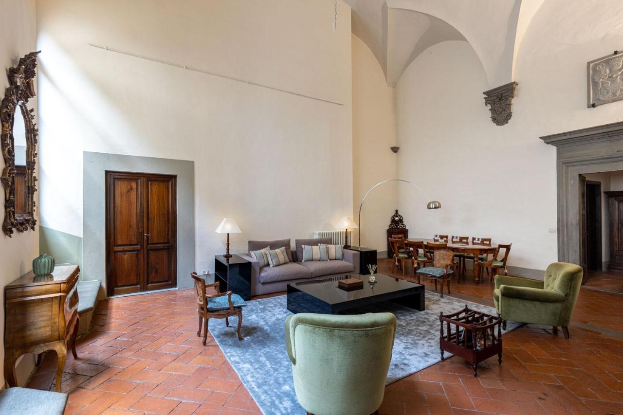 Palazzo Roselli Cecconi Apartments Firenze Eksteriør billede