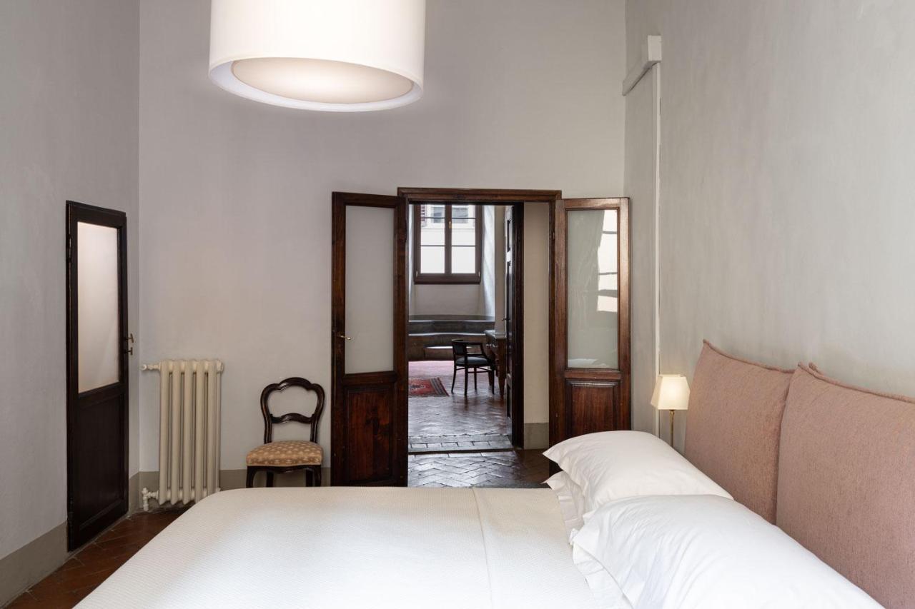 Palazzo Roselli Cecconi Apartments Firenze Eksteriør billede