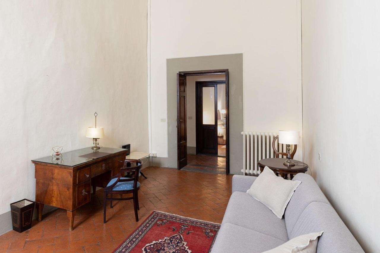 Palazzo Roselli Cecconi Apartments Firenze Eksteriør billede