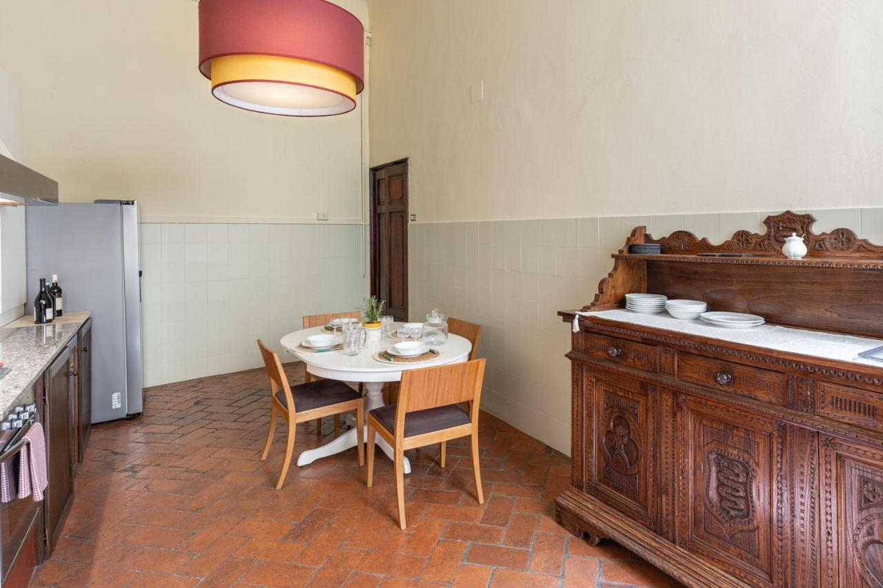 Palazzo Roselli Cecconi Apartments Firenze Eksteriør billede