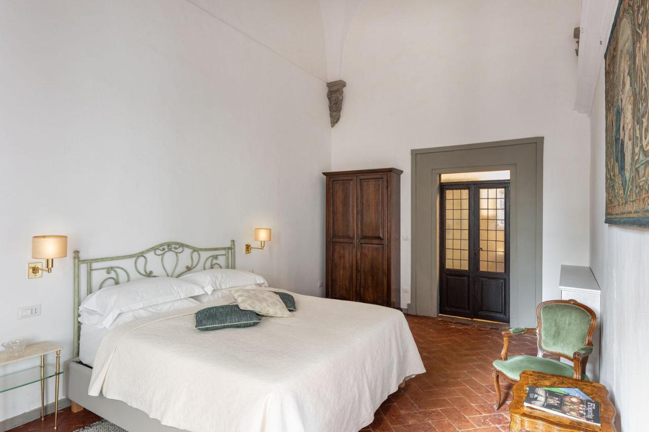 Palazzo Roselli Cecconi Apartments Firenze Eksteriør billede