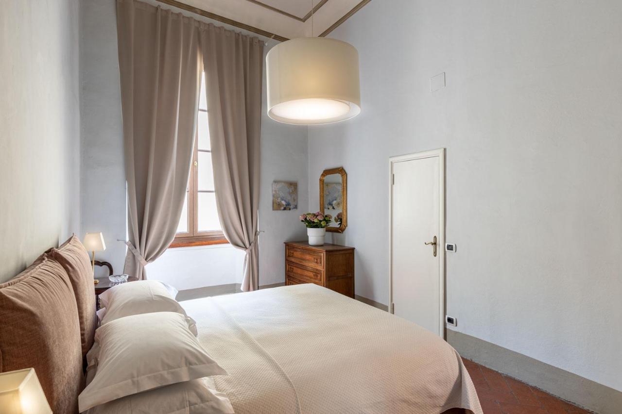 Palazzo Roselli Cecconi Apartments Firenze Eksteriør billede