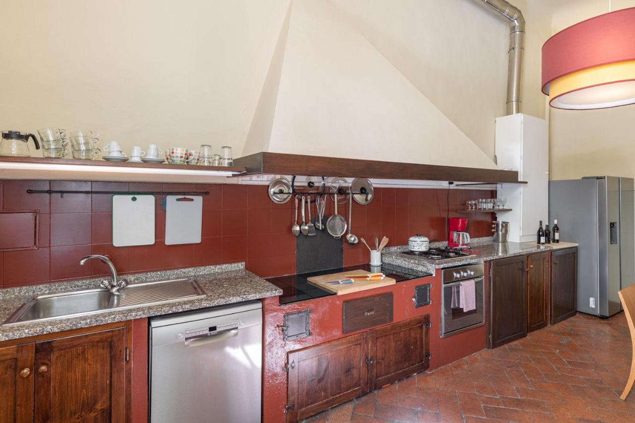 Palazzo Roselli Cecconi Apartments Firenze Eksteriør billede