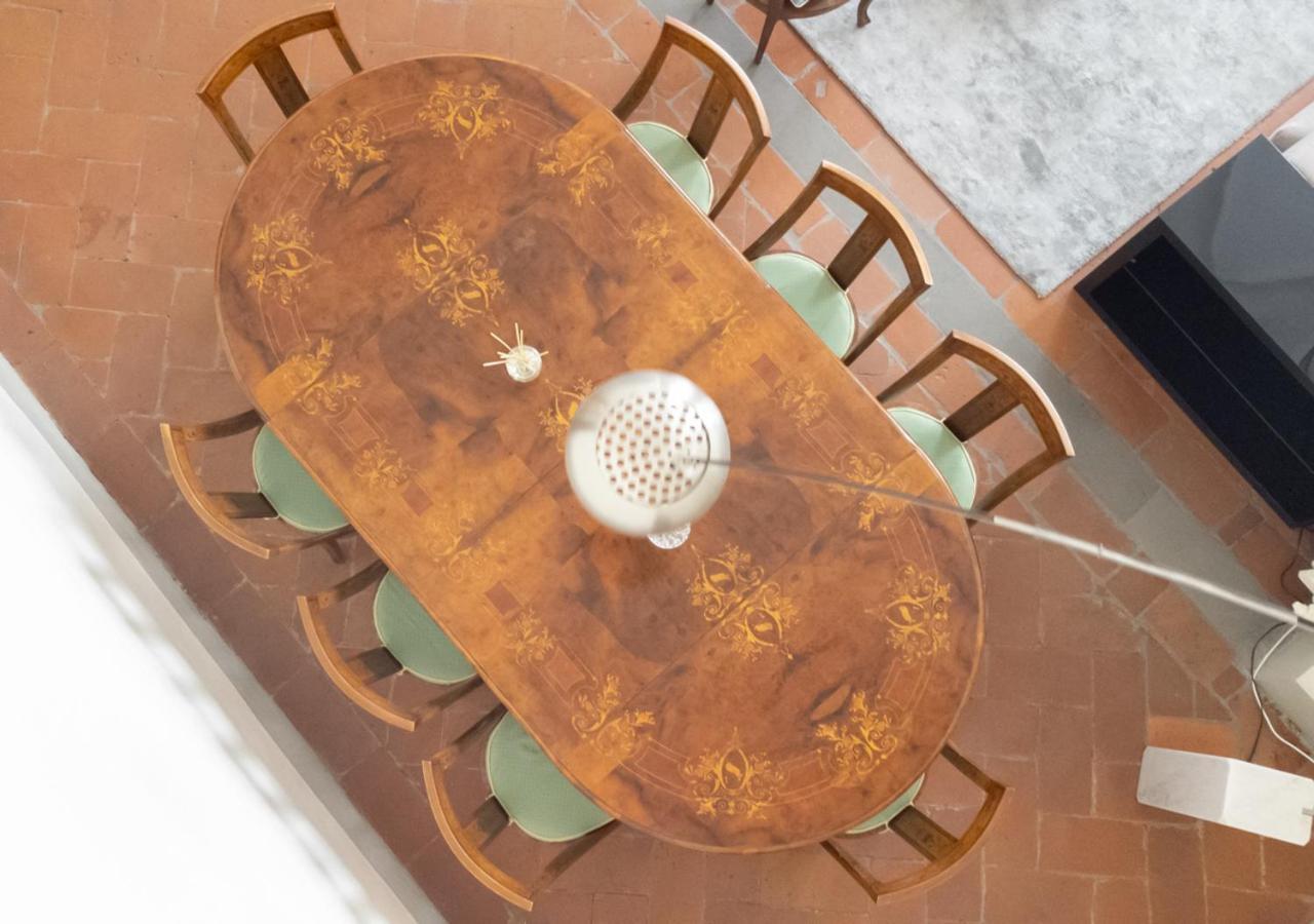 Palazzo Roselli Cecconi Apartments Firenze Eksteriør billede