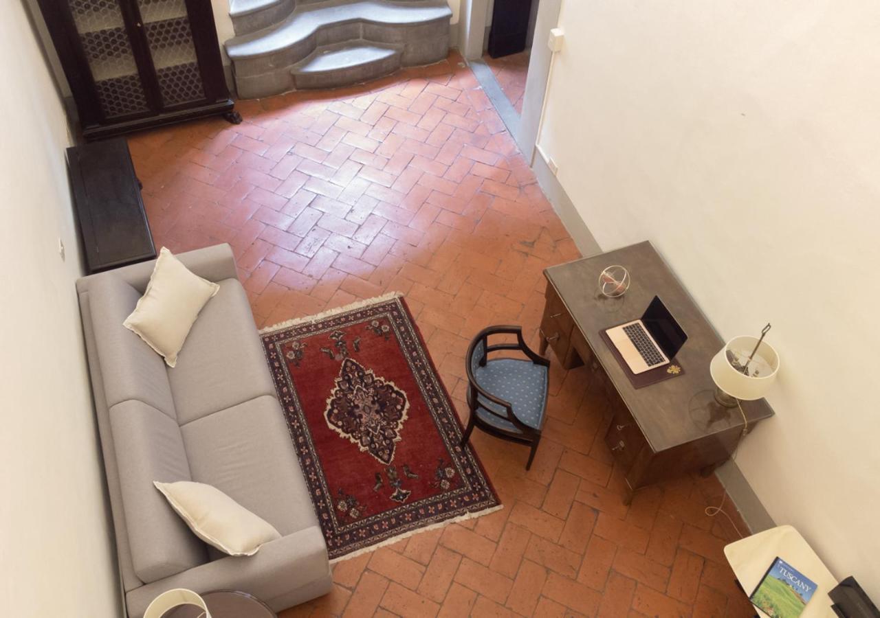Palazzo Roselli Cecconi Apartments Firenze Eksteriør billede