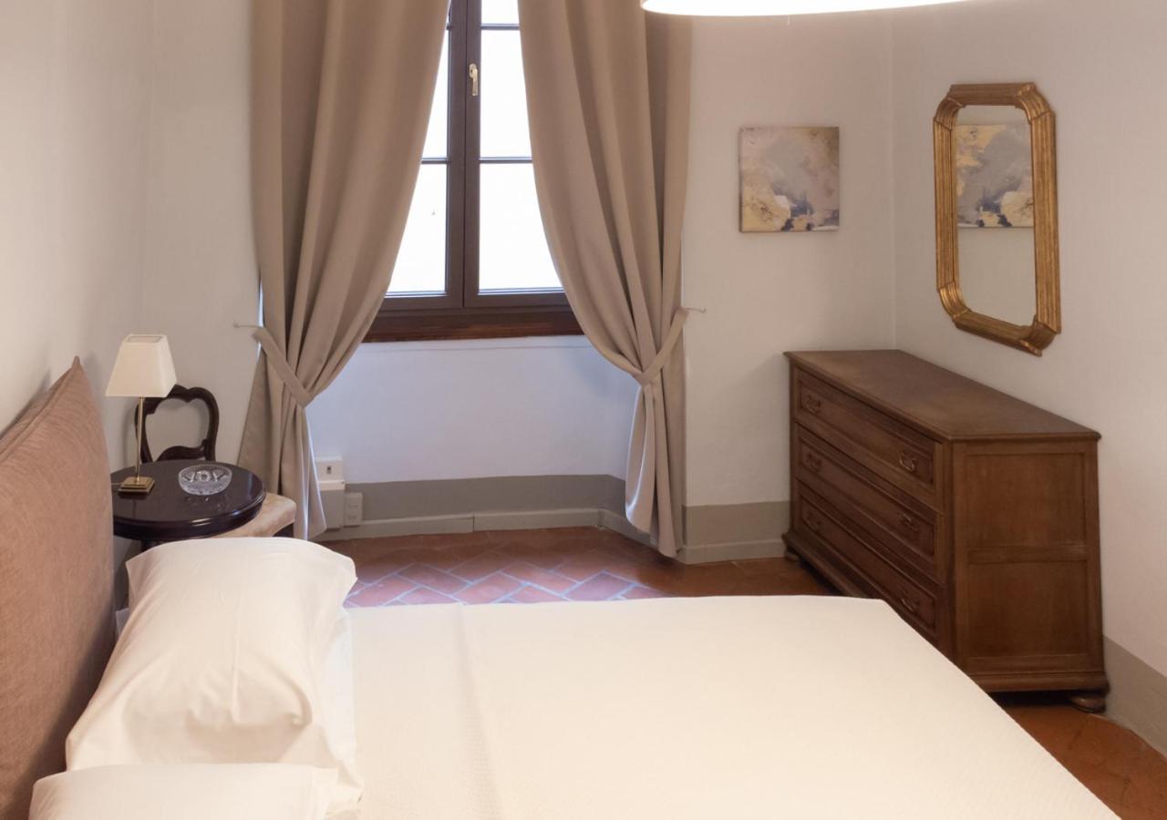 Palazzo Roselli Cecconi Apartments Firenze Eksteriør billede