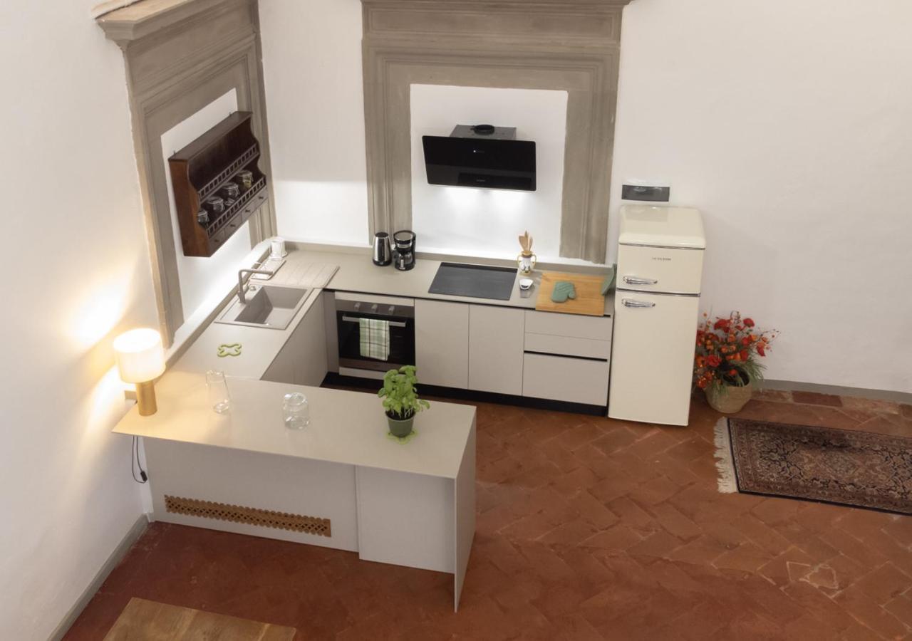 Palazzo Roselli Cecconi Apartments Firenze Eksteriør billede