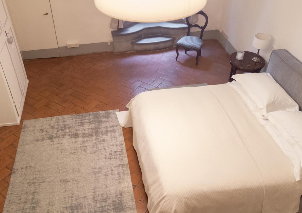 Palazzo Roselli Cecconi Apartments Firenze Eksteriør billede