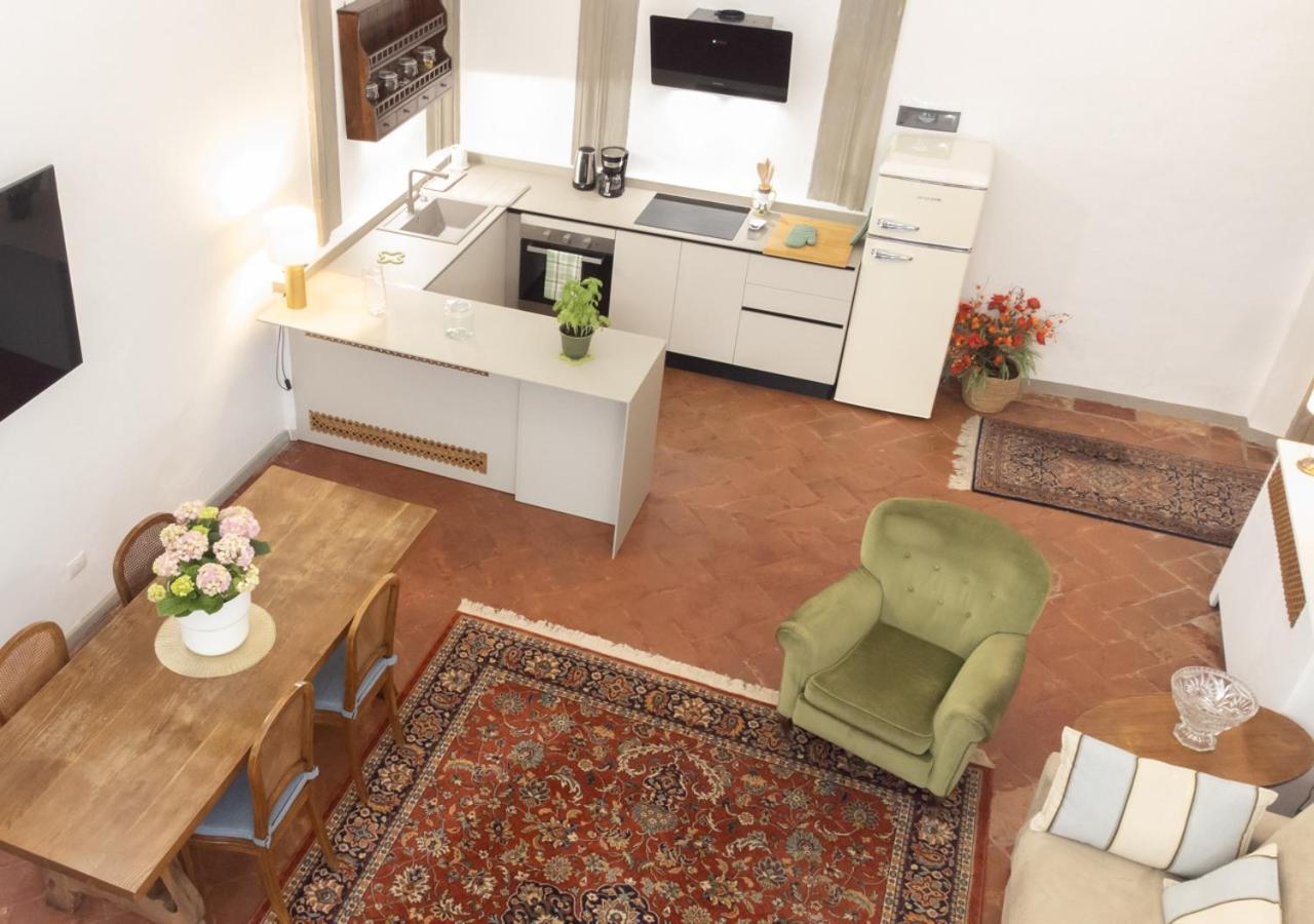 Palazzo Roselli Cecconi Apartments Firenze Eksteriør billede