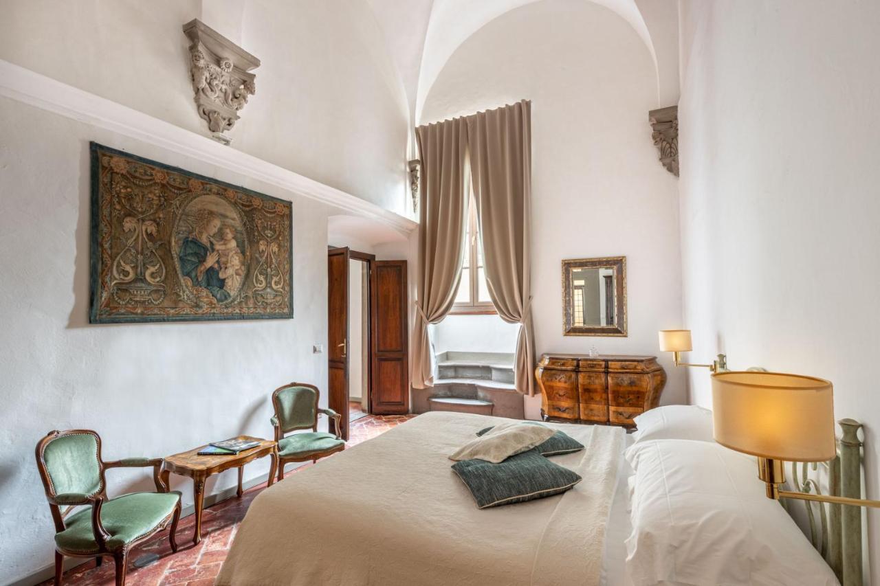 Palazzo Roselli Cecconi Apartments Firenze Eksteriør billede