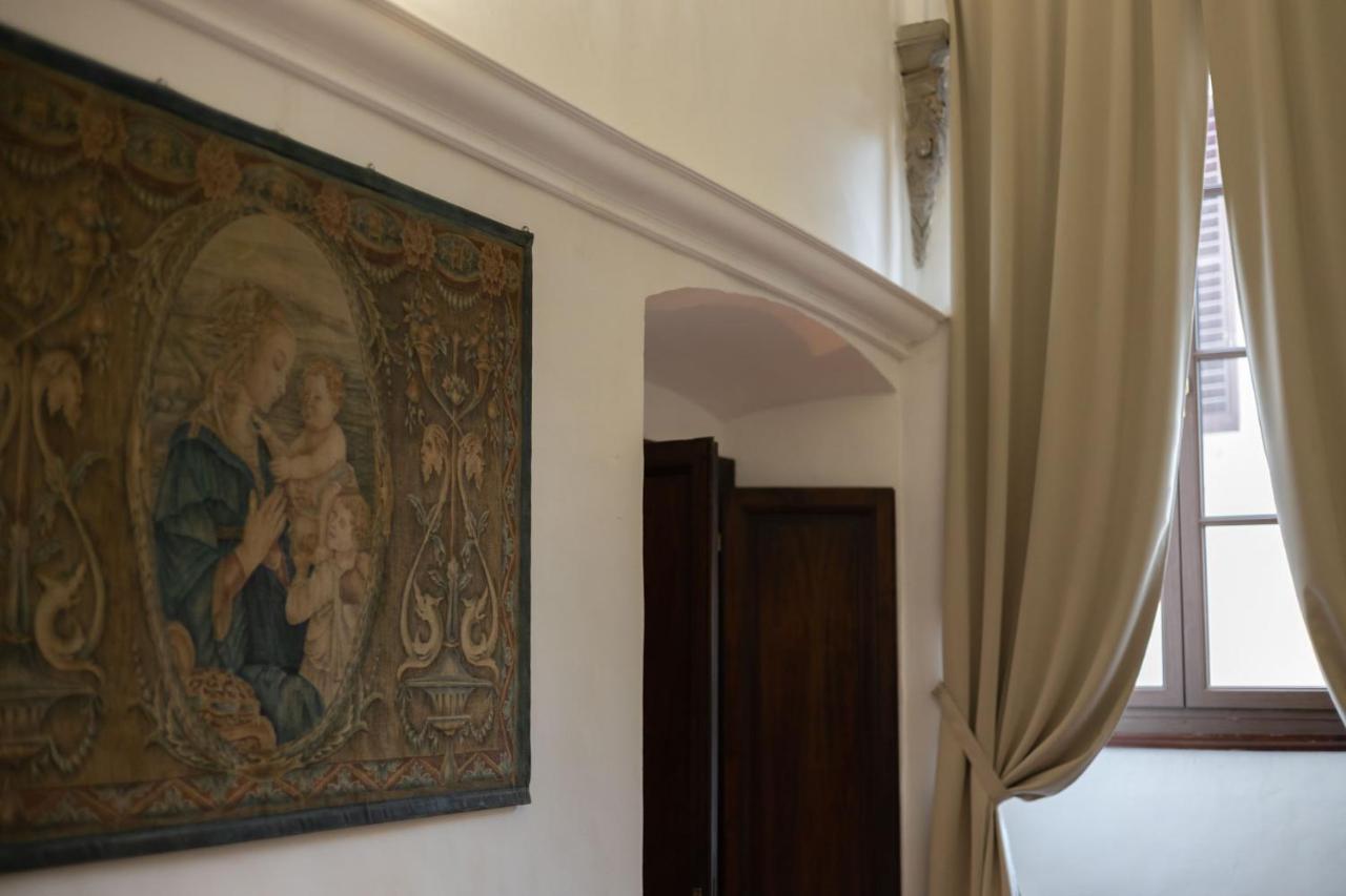 Palazzo Roselli Cecconi Apartments Firenze Eksteriør billede