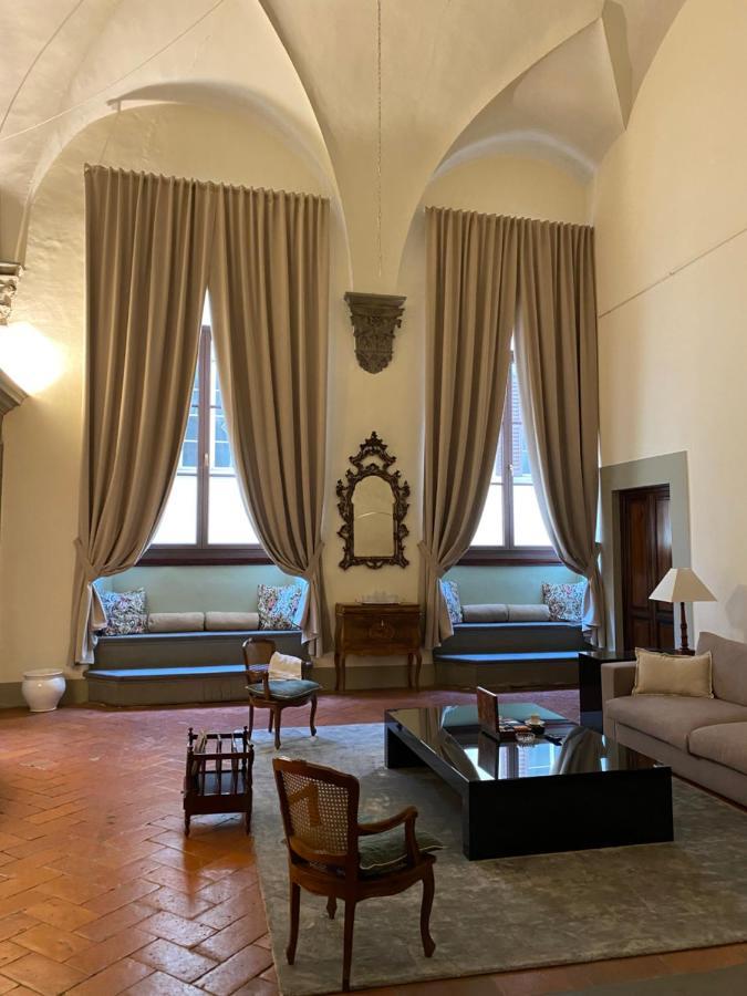 Palazzo Roselli Cecconi Apartments Firenze Eksteriør billede