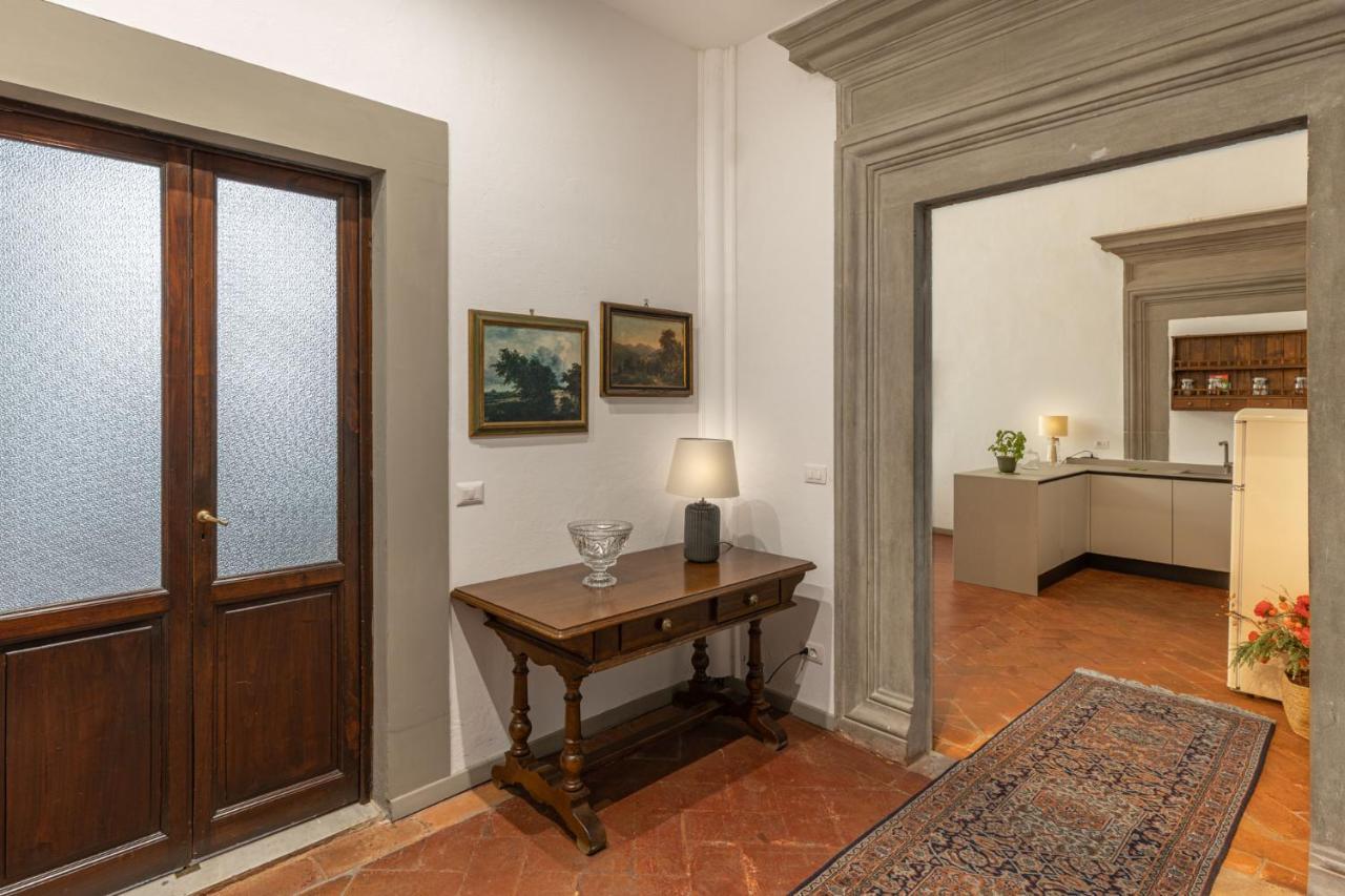 Palazzo Roselli Cecconi Apartments Firenze Eksteriør billede