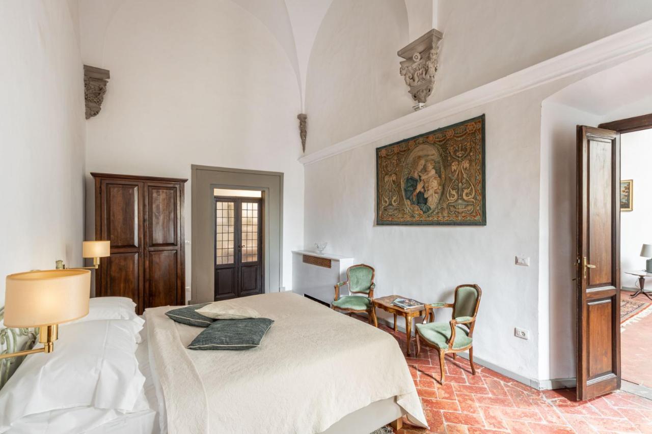 Palazzo Roselli Cecconi Apartments Firenze Eksteriør billede