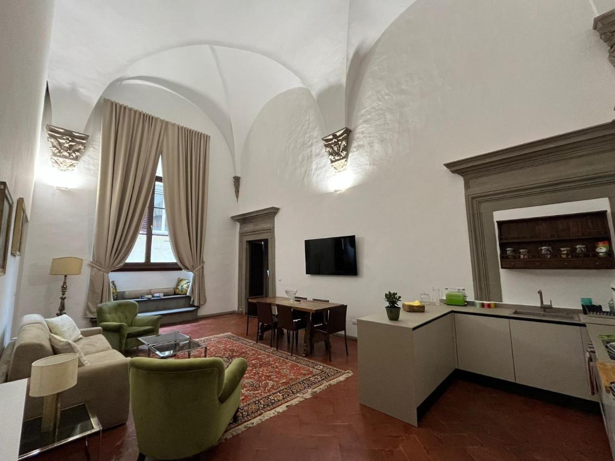 Palazzo Roselli Cecconi Apartments Firenze Eksteriør billede