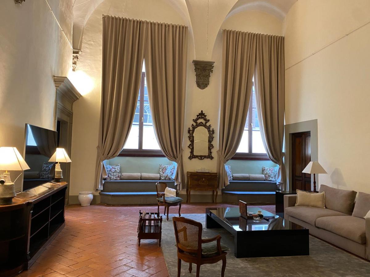 Palazzo Roselli Cecconi Apartments Firenze Eksteriør billede