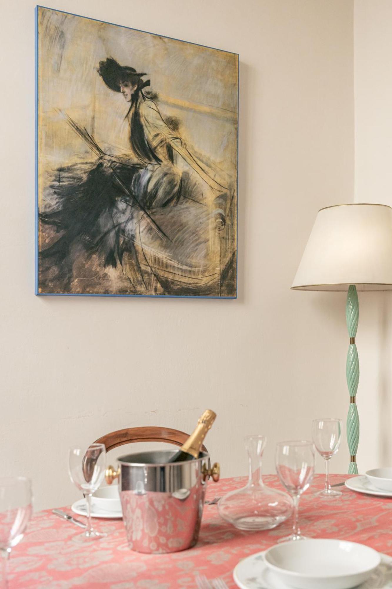 Palazzo Roselli Cecconi Apartments Firenze Eksteriør billede