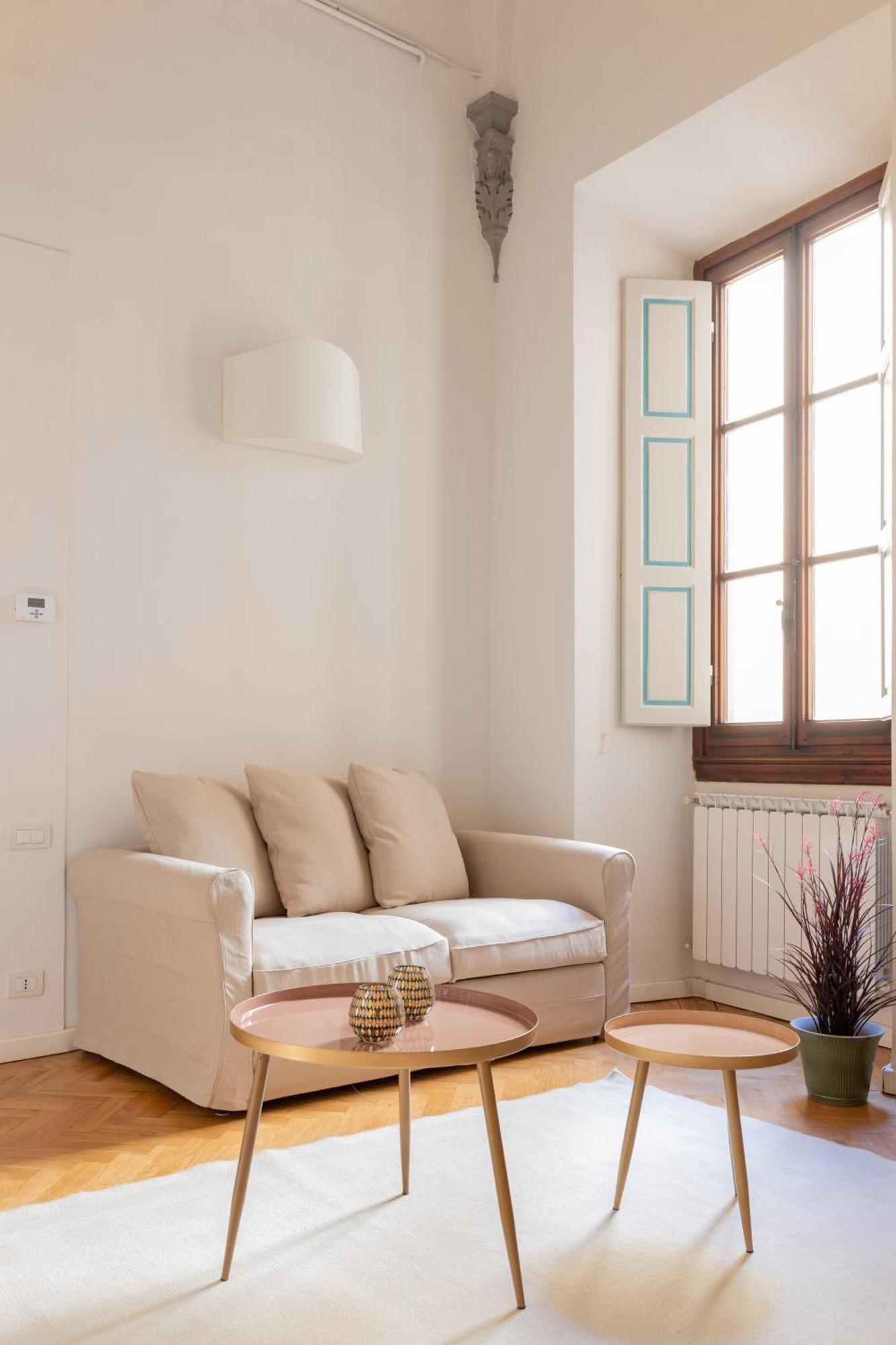 Palazzo Roselli Cecconi Apartments Firenze Eksteriør billede